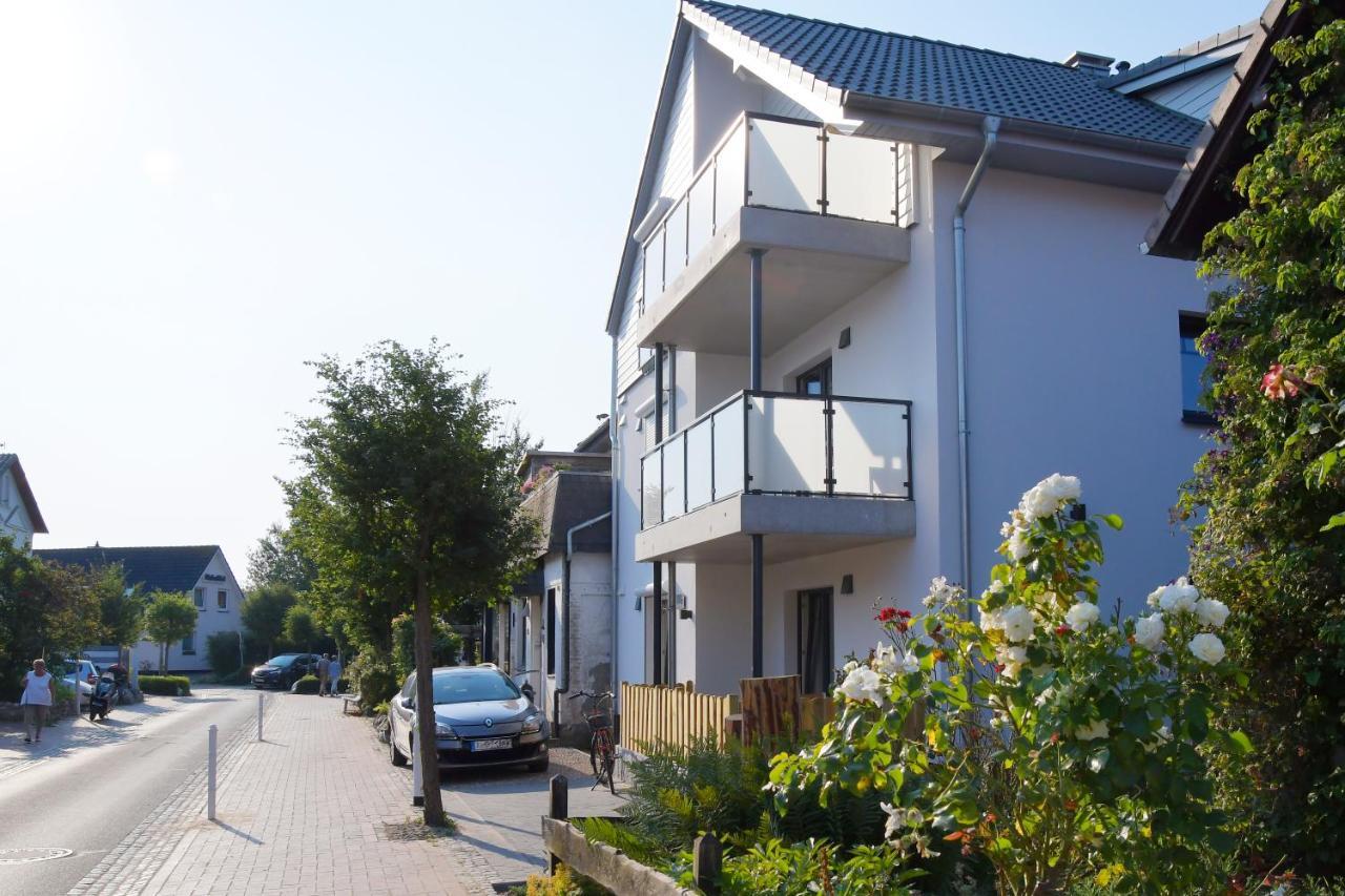 Deichresidenz Buesum Whg5 Apartment Exterior photo